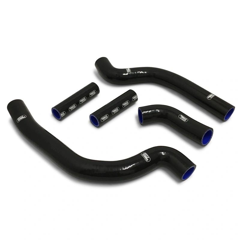 Samco Sport Silicone Thermostat Bypass Hose Kit for 2009-2024 Aprilia RSV4 & 2011-2024 Aprilia Tuono V4