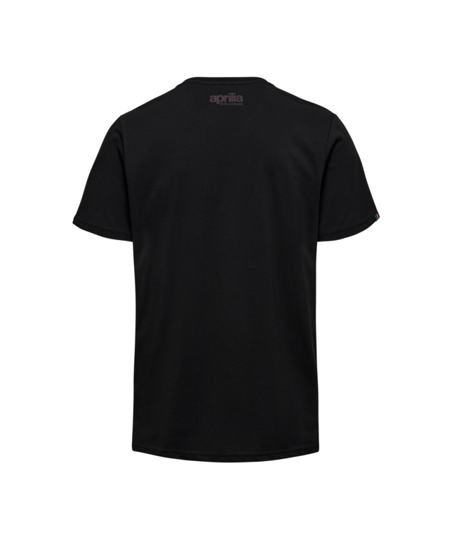 Aprilia Men's T-Shirt Racing Lifestyle