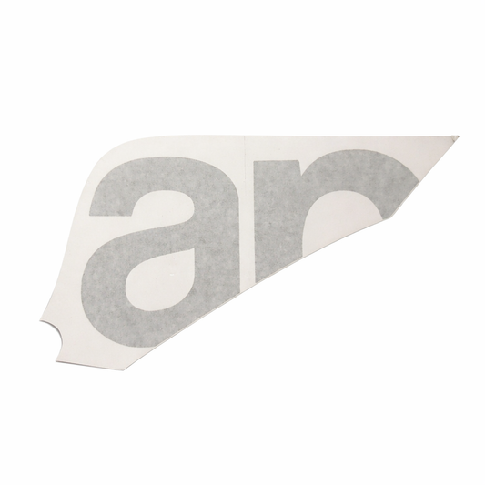 OEM Aprilia RH Fuel Tank Decal "ap"
