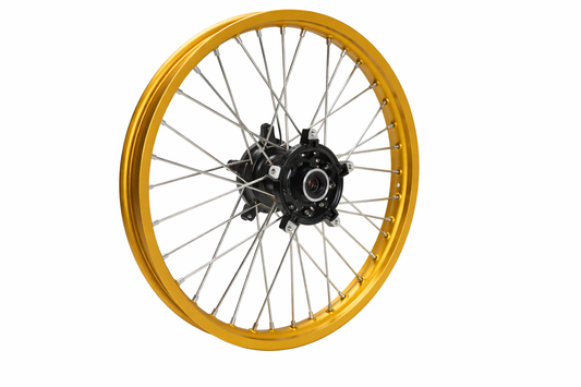 OEM Aprilia Reinforced Off-Road "Rally" Front Wheel