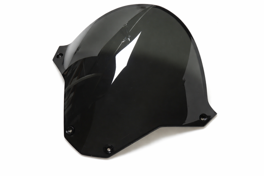 OEM Aprilia Stock EU Windscreen - Smoke