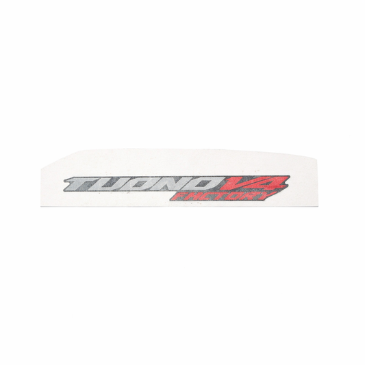 OEM Aprilia RH Mid Fairing Decal "Tuono V4 Factory"
