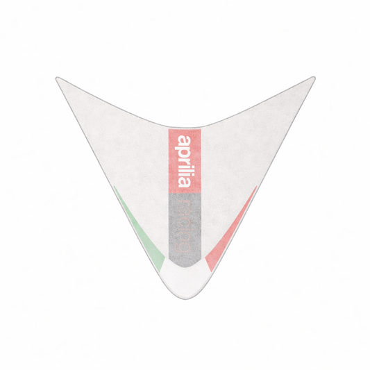 OEM Aprilia Rear Seat Cowl Decal