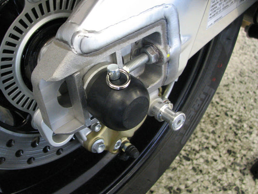 Woodcraft Rear Axle Slider