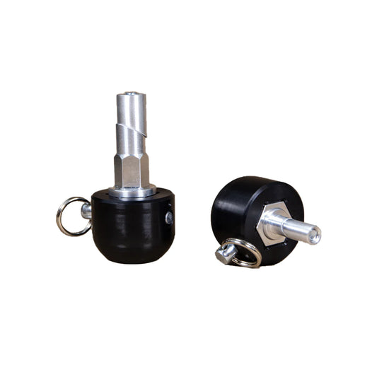 Woodcraft Front Axle Slider