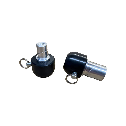 Woodcraft Front Axle Sliders