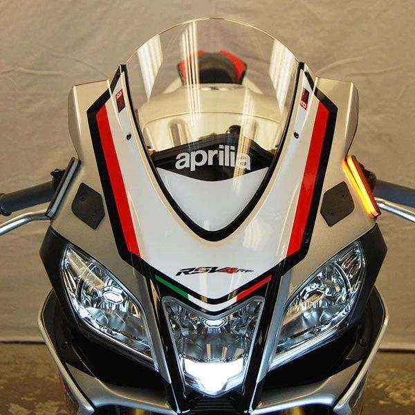 NRC New Rage Cycles Front LED Turn Signals for Aprilia RSV4