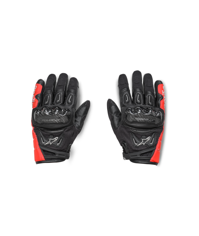 Aprilia Twisties Leather Gloves