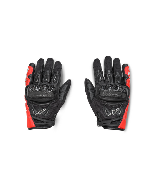 Aprilia Twisties Leather Gloves