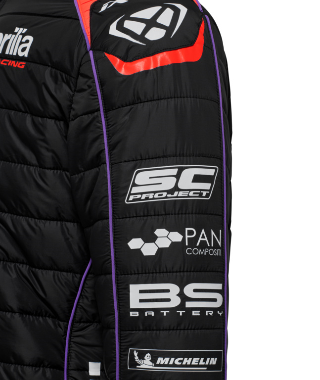 Aprilia Padding Jacket Racing Team 2023