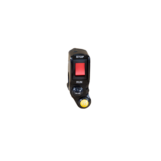 Woodcraft Race Handlebar RH Switch w/Mode Button