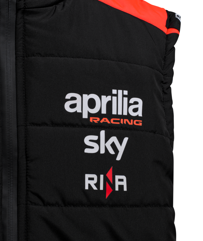 Aprilia Bodywarmer Racing Team 2024