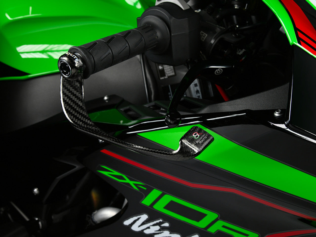 Bonamici Racing Carbon Fiber Brake Lever Guard