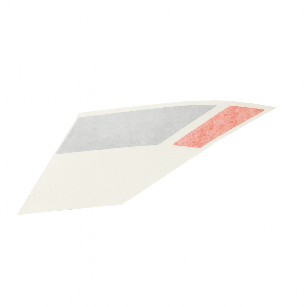 OEM Aprilia RH Lower Fuel Tank Decal