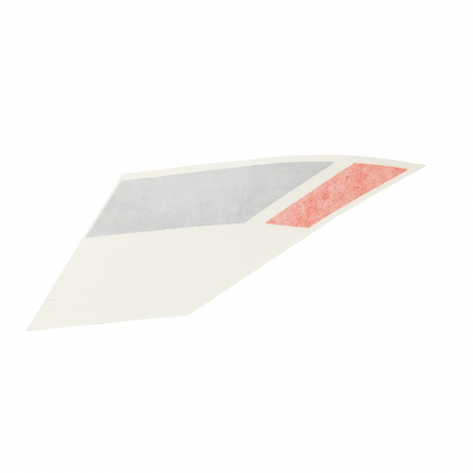 OEM Aprilia RH Lower Fuel Tank Decal