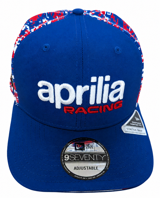 Aprilia Racing New Era 9SEVENTY Le Mans Cap