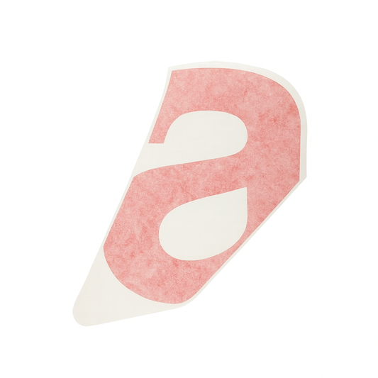 OEM Aprilia RH Winglet Decal "a"