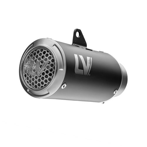 LeoVince LV Corsa S Slip-On Exhaust