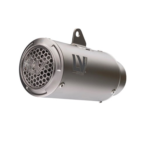 LeoVince LV Corsa S Slip-On Exhaust