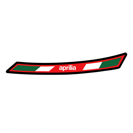 OEM Aprilia Wheel Decal