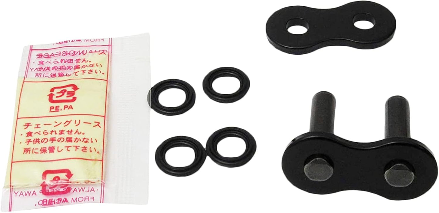 DID 520 ZVM-X X-Ring Rivet Style Connecting Link