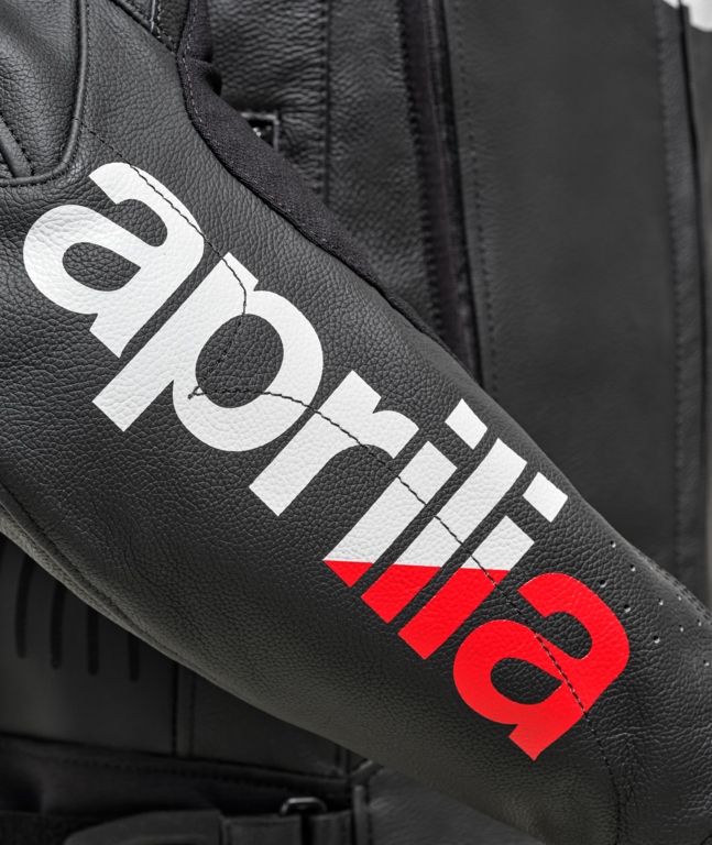 Aprilia Throttle Leather Jacket