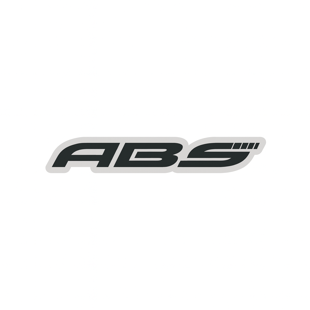 OEM Aprilia ABS Decal