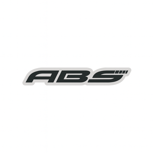 OEM Aprilia ABS Decal