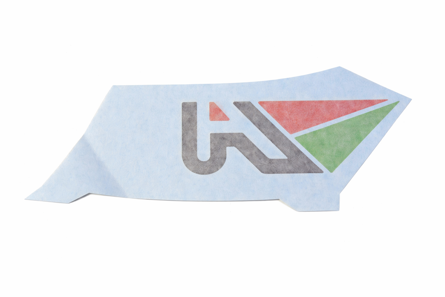 OEM Aprilia LH Tank Decal Vintage A