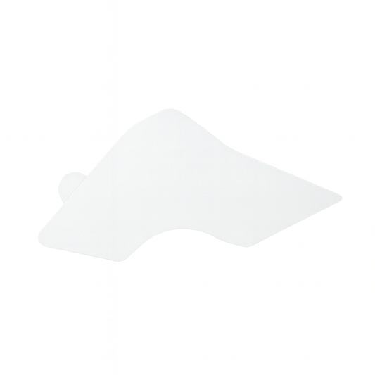 OEM Aprilia RH Heel Guard Film