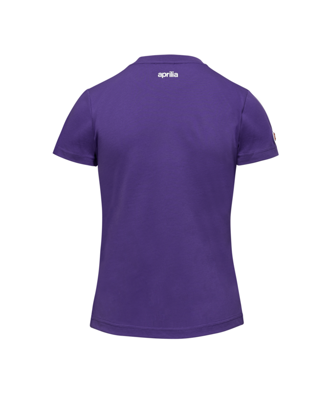 Aprilia Woman's T-Shirt with Logo