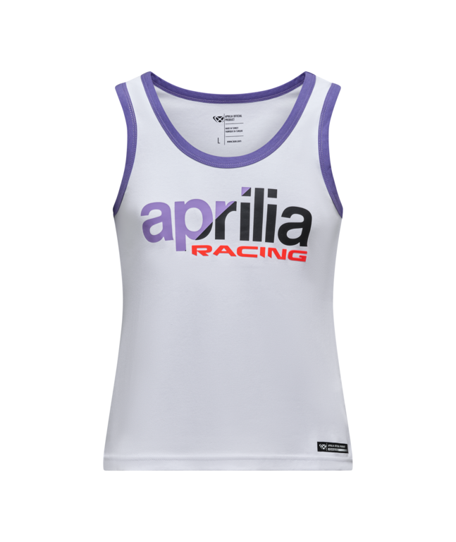 Aprilia Racing Logo Women's Tank Top