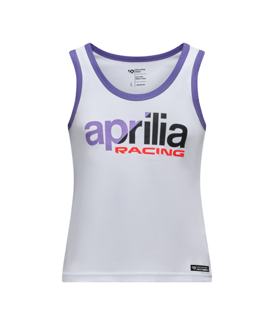 Aprilia Racing Logo Women's Tank Top