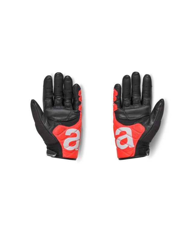 Aprilia Twisties Leather Gloves
