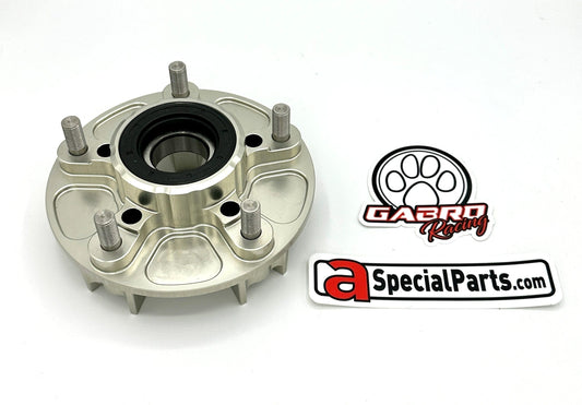 Gabro Racing Team Billet Aluminum Sprocket Holder for Aprilia RS 660, Tuono 660 & Tuareg 660