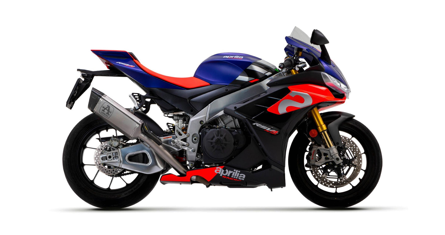 OEM Aprilia RH Lower Fuel Tank Decal