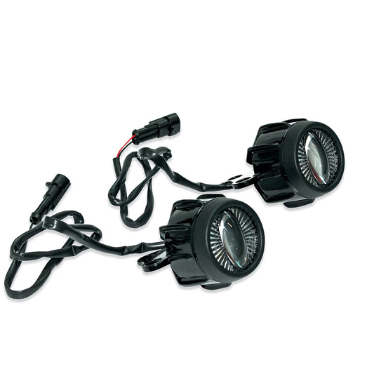 OEM Aprilia Auxiliary LED Lights