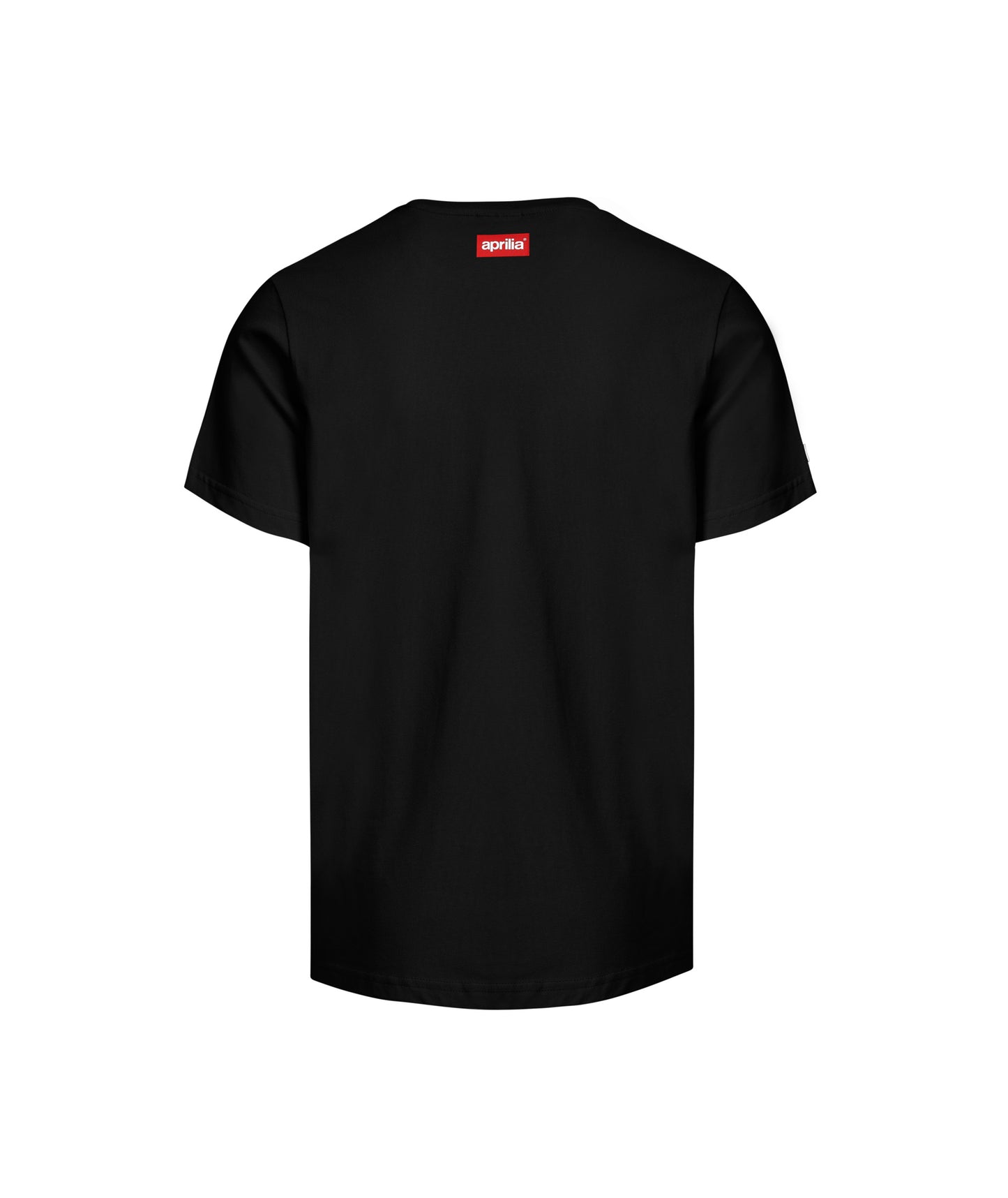 Aprilia Men's T-Shirt with Logo