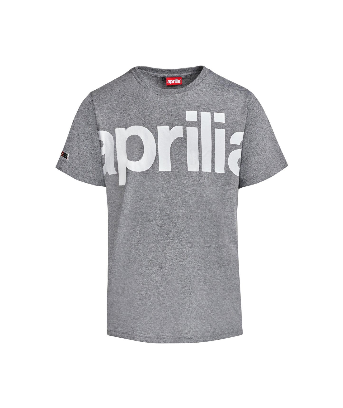 Aprilia Men's T-Shirt with Logo