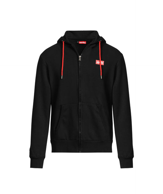 Aprilia Men's Hooded Sweatshirt