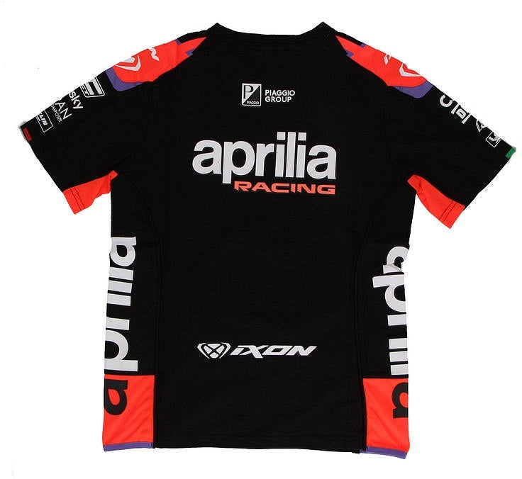 Aprilia Lady T-Shirt Team Racing Replica 2022