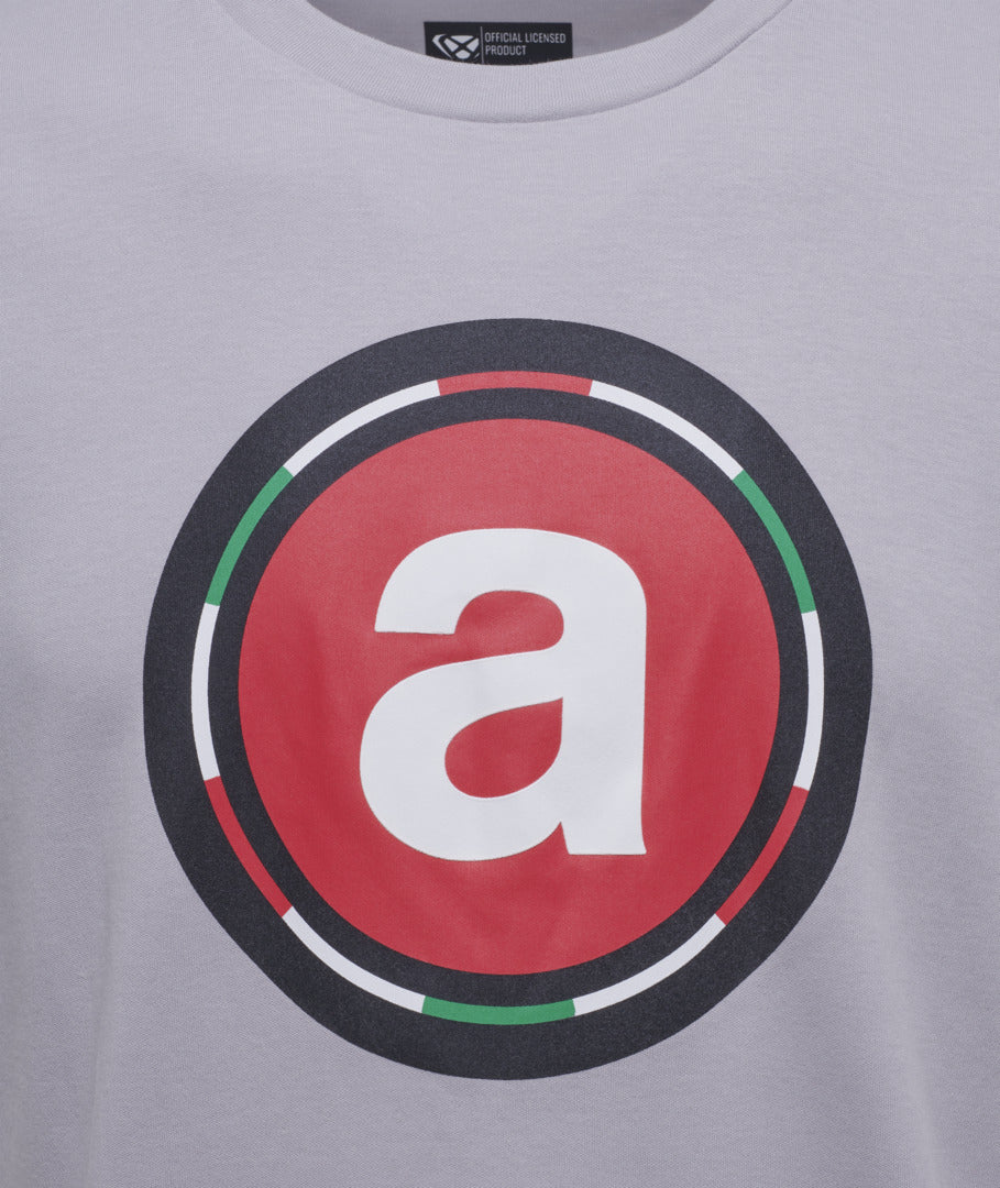Aprilia Men's Aprilia Racing "a" Logo T-Shirt
