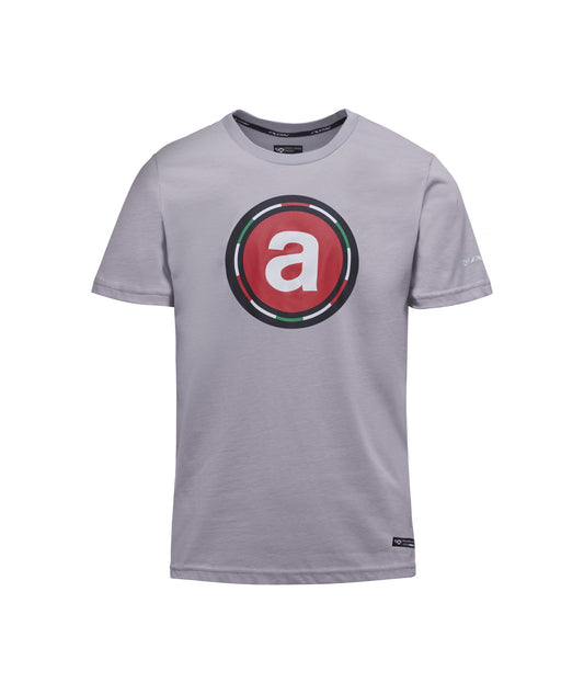 Aprilia Men's Aprilia Racing "a" Logo T-Shirt