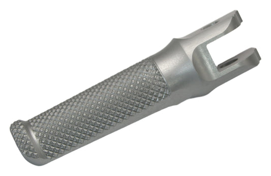 OEM Aprilia LH Driver Footrest