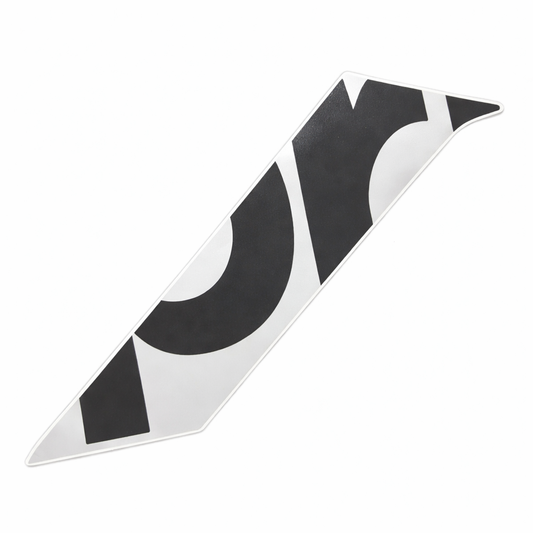 OEM Aprilia RH Frame Decal "pri"