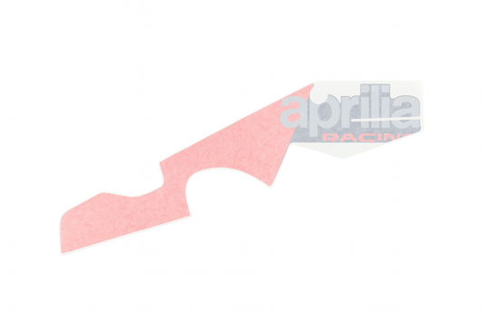 OEM Aprilia RH Lower Fairing "Aprilia Racing" Decal
