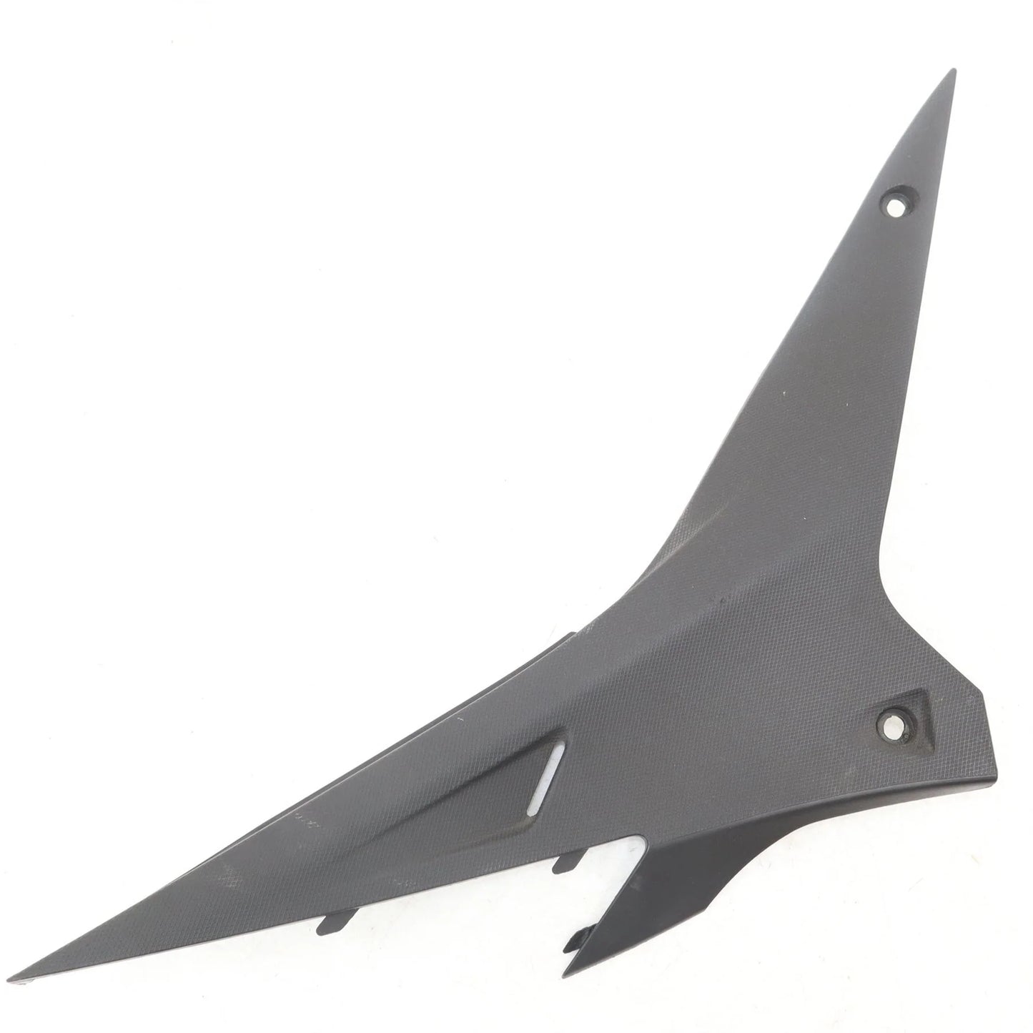 OEM Aprilia RH Carbon Fiber Side Panel
