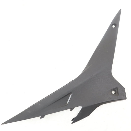 OEM Aprilia RH Carbon Fiber Side Panel