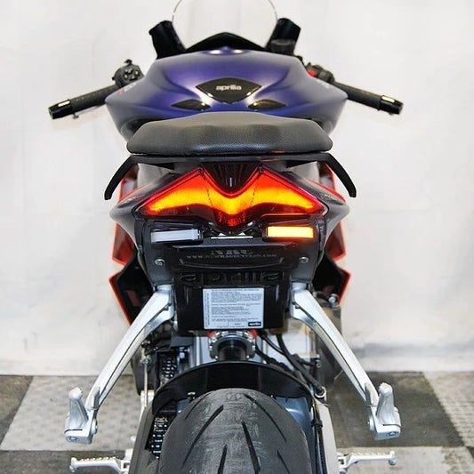 New Rage Cycles - NRC - Fender Eliminator Kit for Aprilia RS 660 & Tuono 660