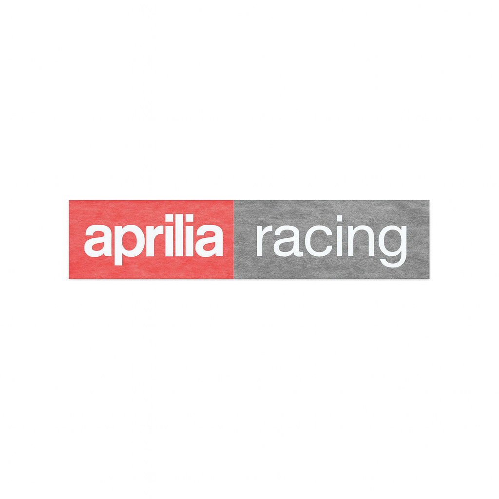 OEM Aprilia Front Fender Decal
